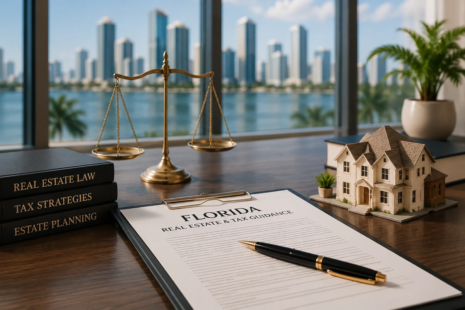 Legal, Tax & Immigration