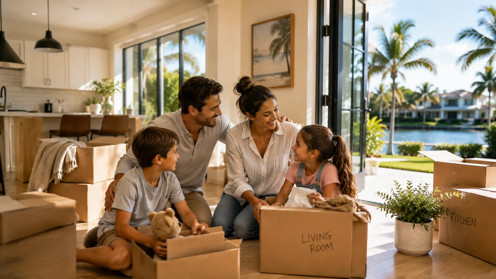 Moving Services