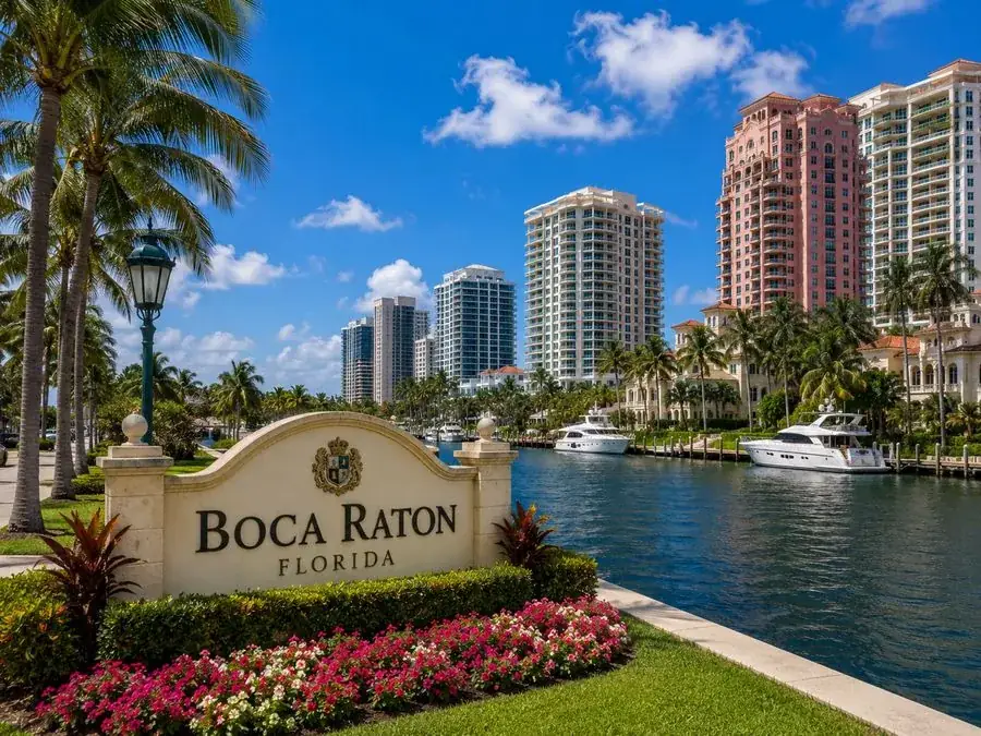 Boca Raton