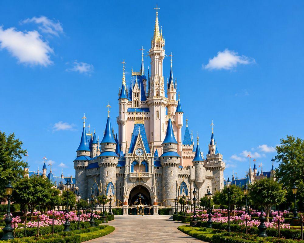 Central Florida — Orlando, Winter Park and lakeside towns