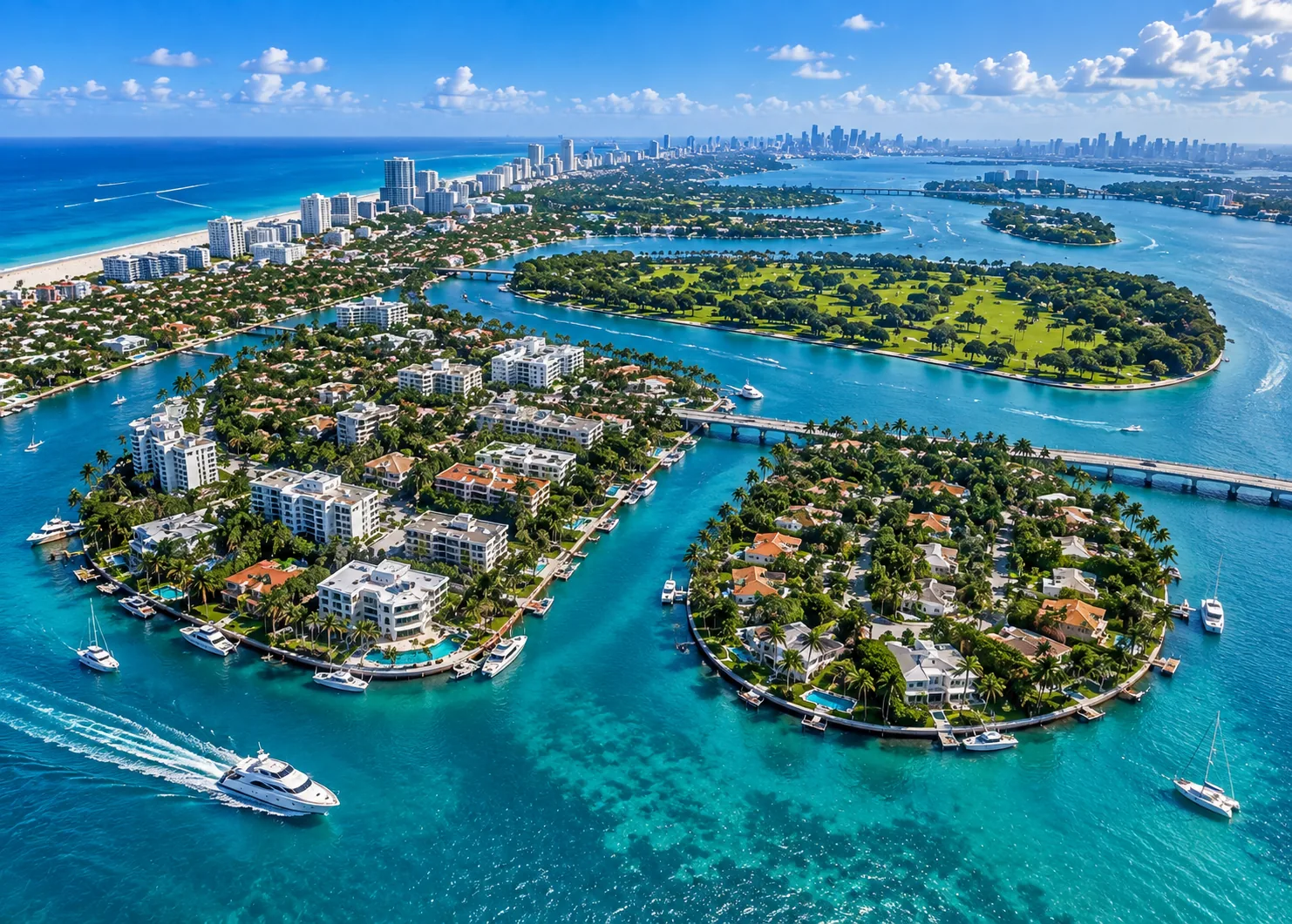 Bay Harbor Islands, Florida