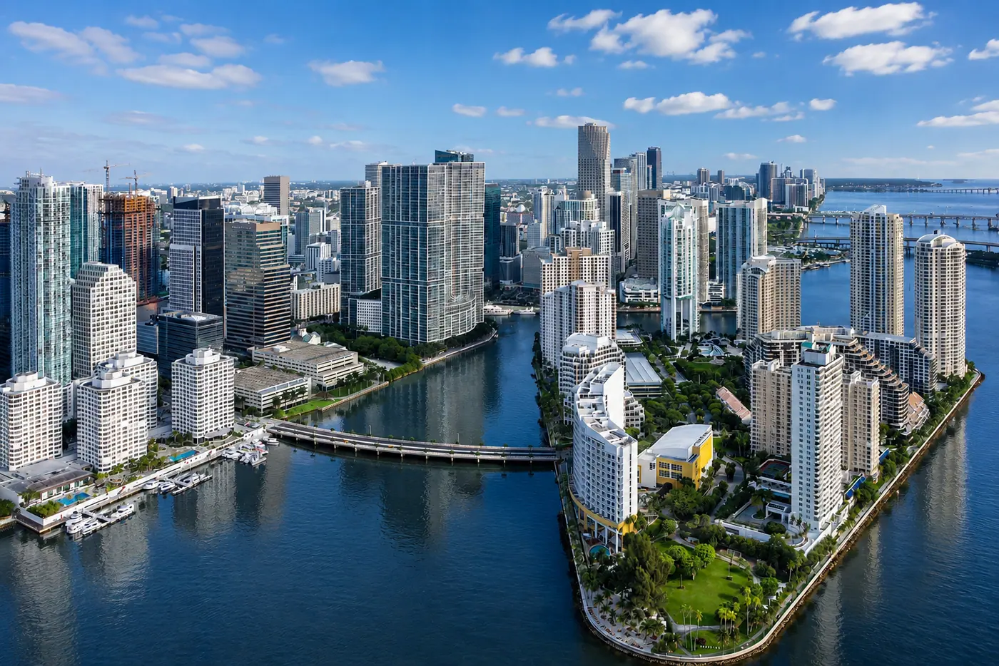 Brickell, Miami