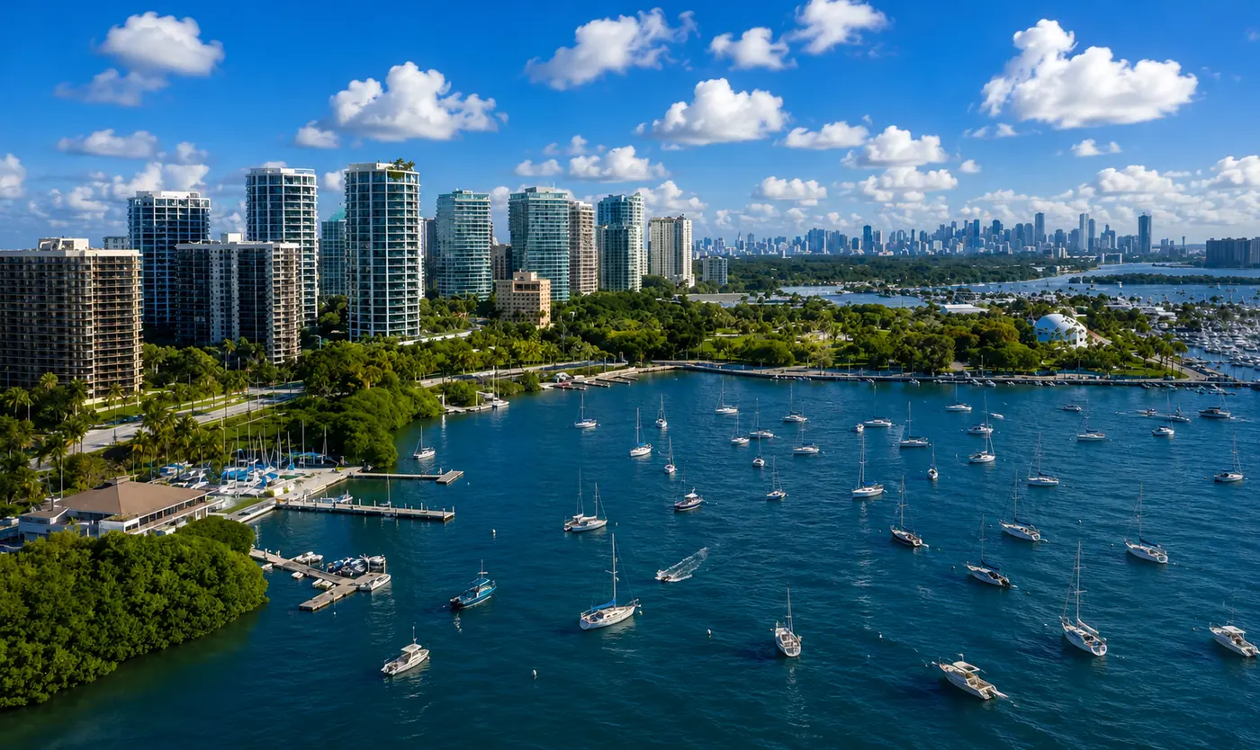 Coconut Grove, Miami