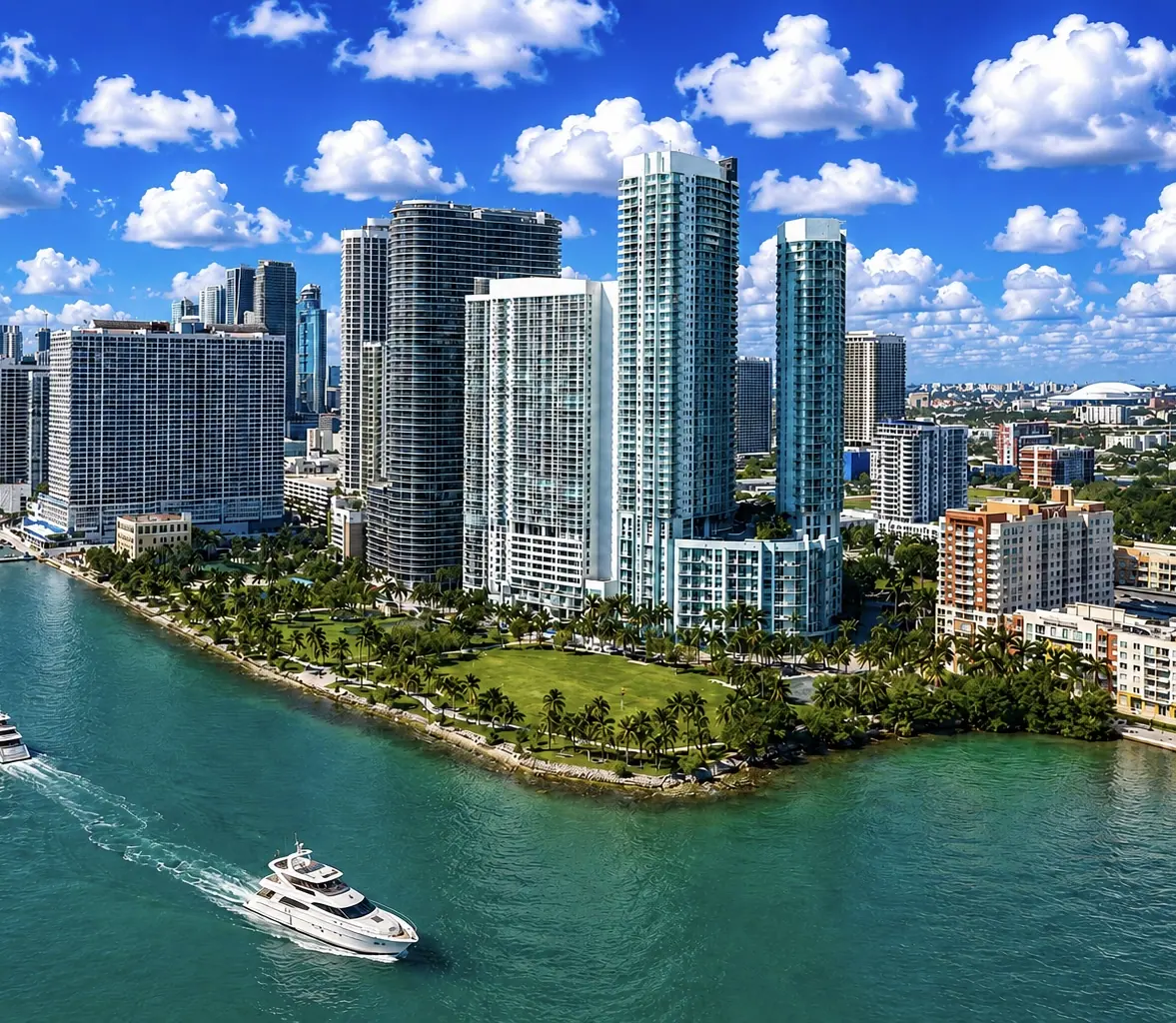 Edgewater, Miami