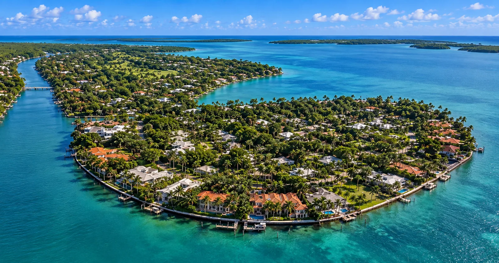 La Gorce, Miami Beach