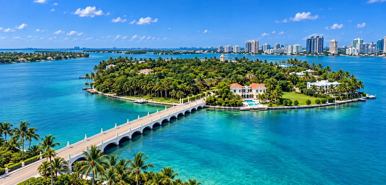 Star Island, Miami Beach