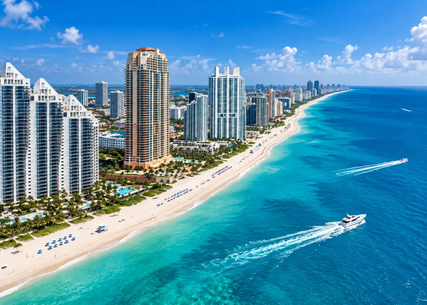 Sunny Isles Beach, Florida
