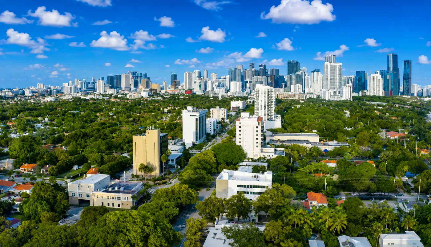 The Roads, Miami