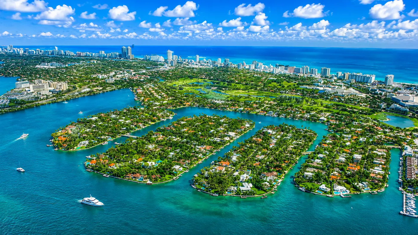 Venetian Islands, Miami