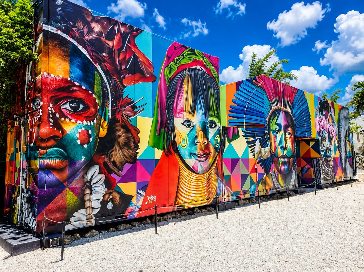 Wynwood, Miami