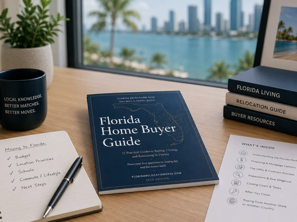 The Florida Home Buyer Guide